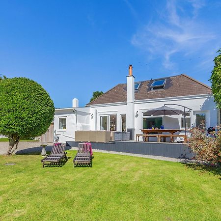 Tregarrek Villa Coverack Eksteriør billede