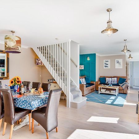 Tregarrek Villa Coverack Eksteriør billede