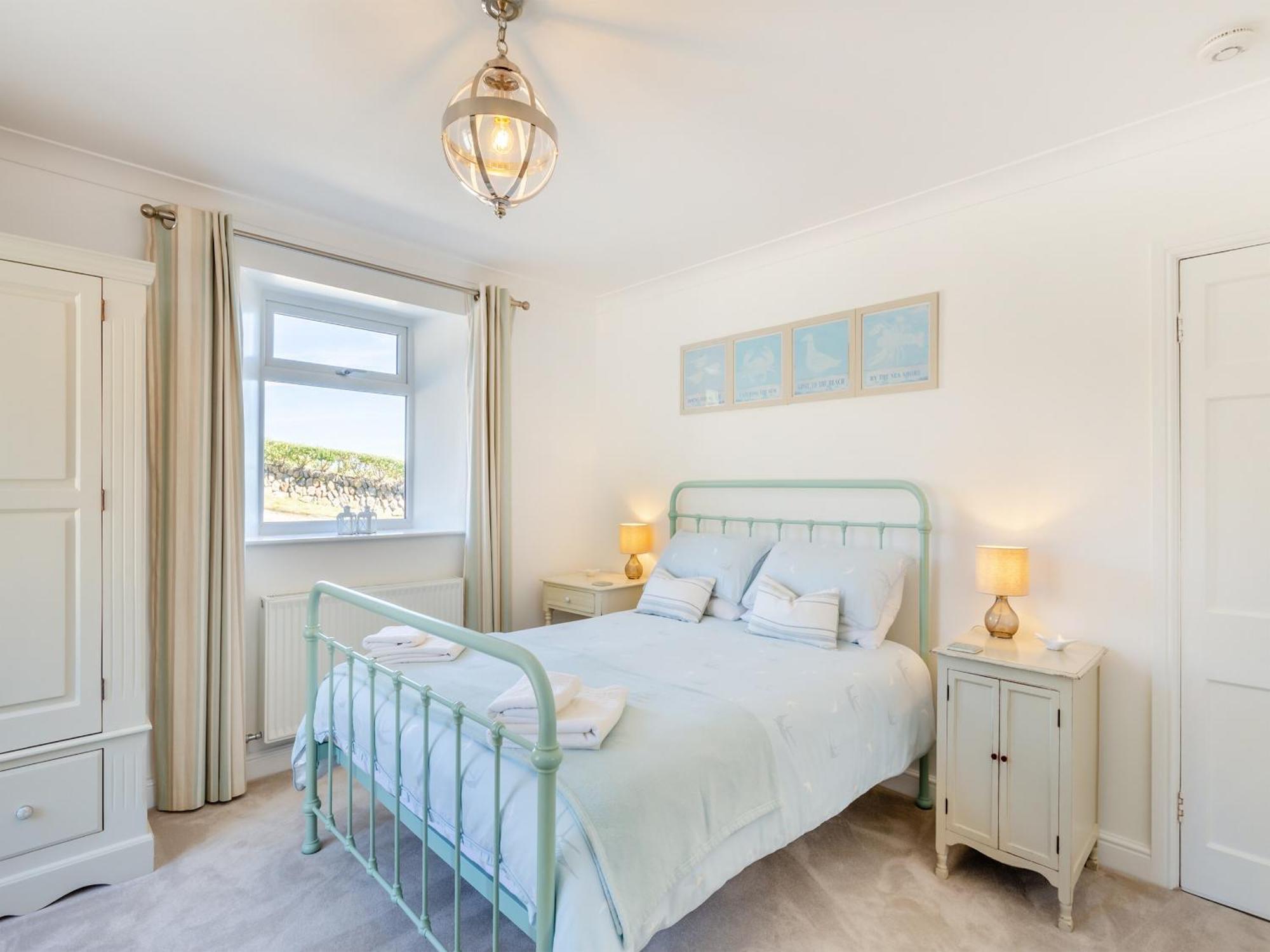 Tregarrek Villa Coverack Eksteriør billede