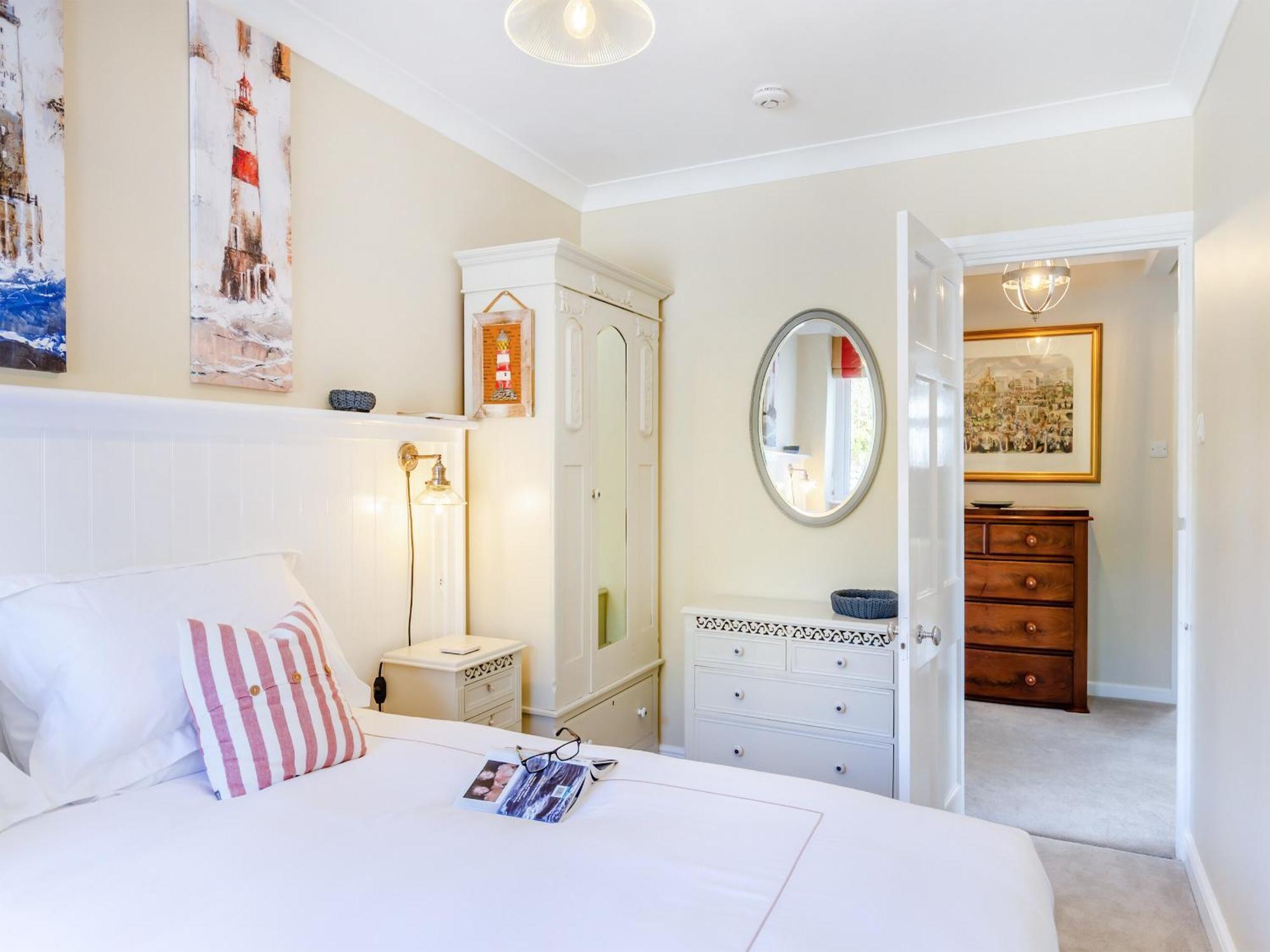 Tregarrek Villa Coverack Eksteriør billede