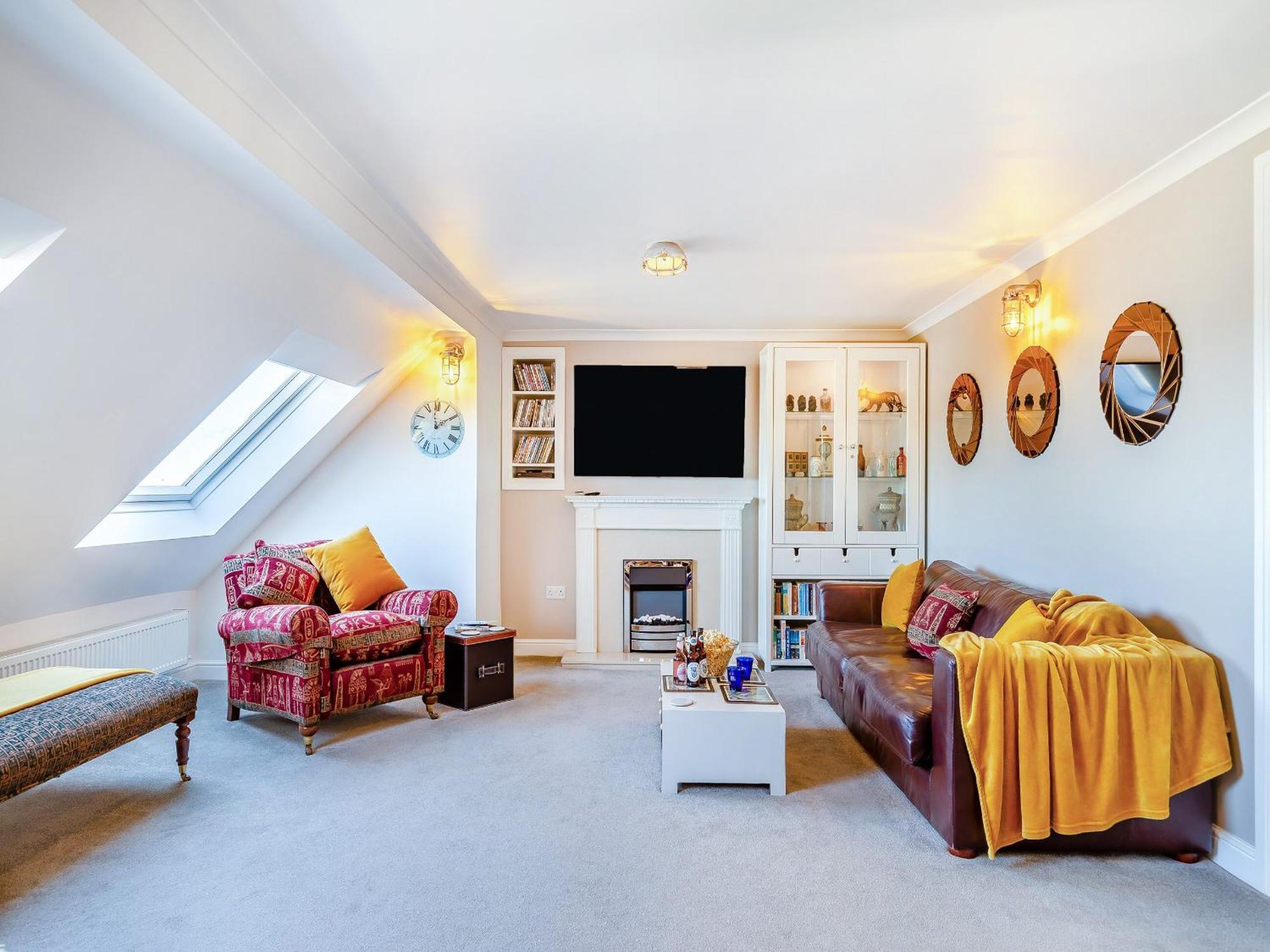 Tregarrek Villa Coverack Eksteriør billede