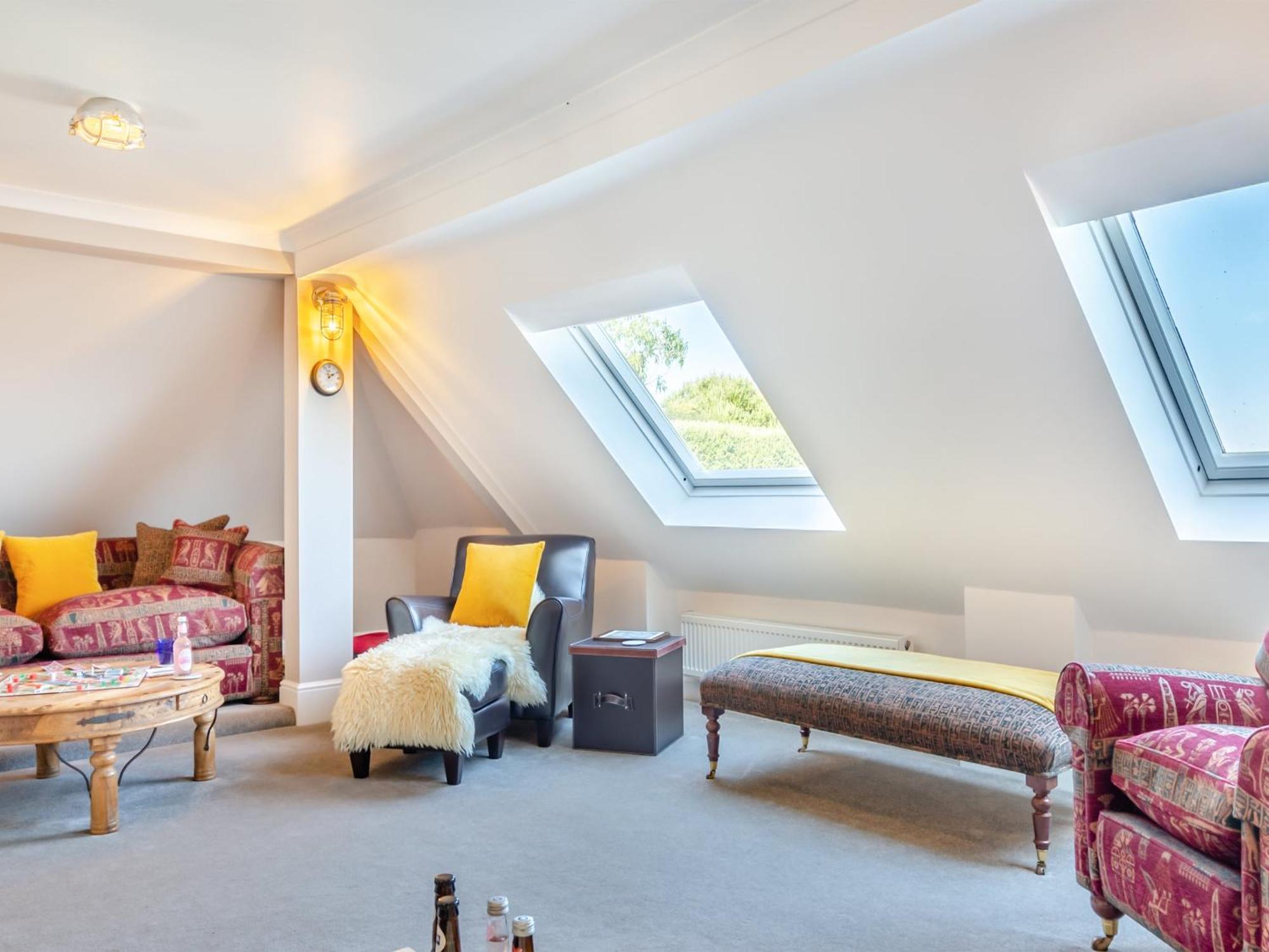 Tregarrek Villa Coverack Eksteriør billede