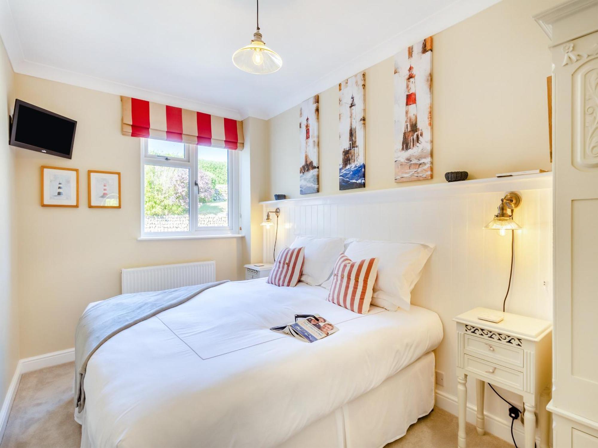 Tregarrek Villa Coverack Eksteriør billede
