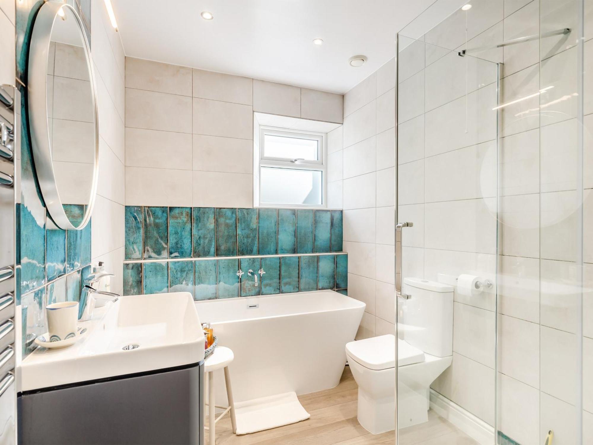 Tregarrek Villa Coverack Eksteriør billede